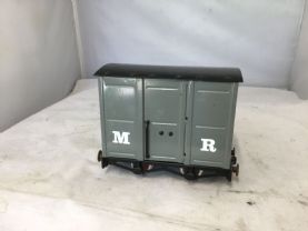 Used Mamod Railways Box Van
